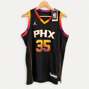 Jordan Phoenix Suns Durant #35 Statement Jersey — Youth XL, new with tags