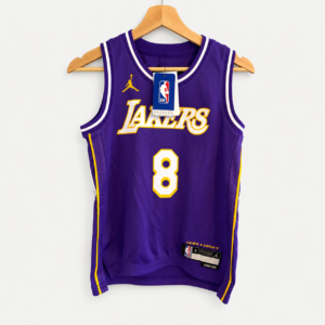 Jordan Los Angeles Lakers #8 Statement Jersey — Youth S / 8, new with tags